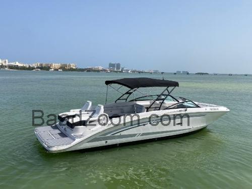 Sea Ray 290 Sundeck tekniske specifikationer og anmeldelser